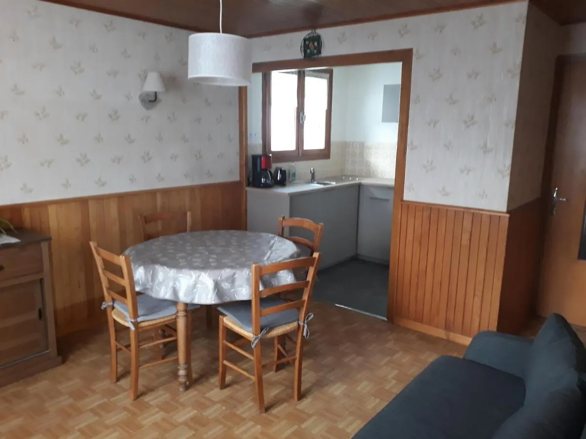 Appartement Les granges à La Clusaz 0*,  France